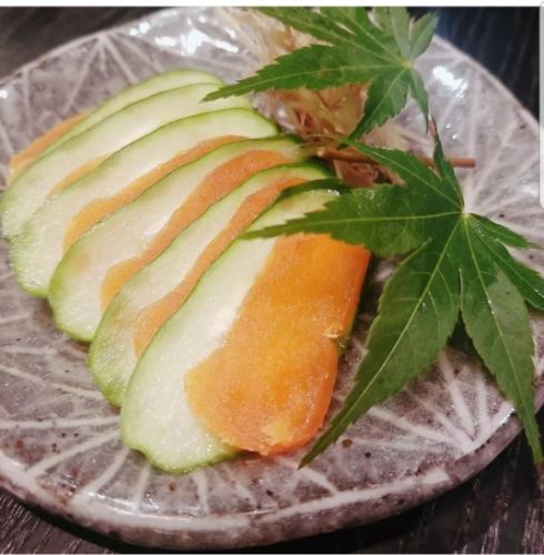 自家製唐墨