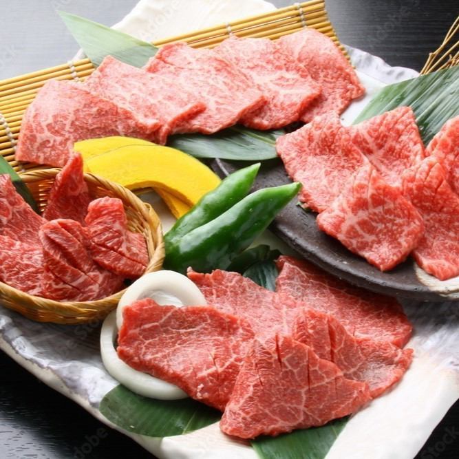 2-hour all-you-can-eat from 4,000 yen ◎2-hour all-you-can-drink course from 3,400 yen ★