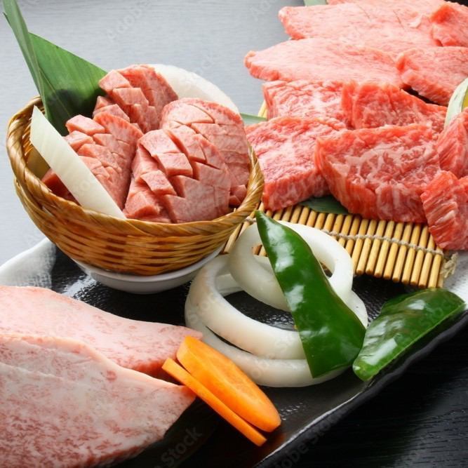 2-hour all-you-can-eat from 4,000 yen ◎2-hour all-you-can-drink course from 3,400 yen ★