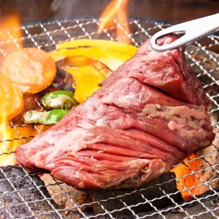 【女子会限定コース★】肉食系女子に贈る3H飲放付き♪