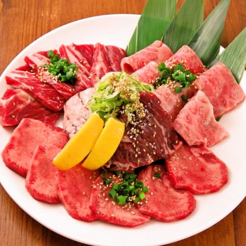 【牛】【豚】【鶏】朝絞め新鮮焼肉・ホルモンが安い！！