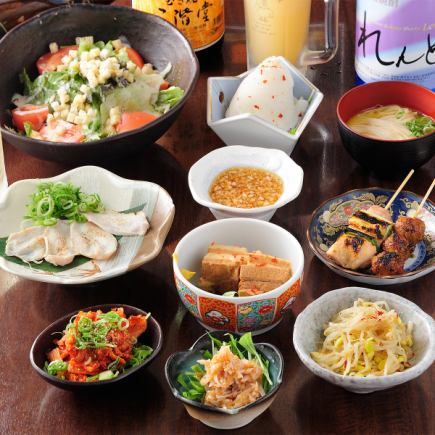 一番人気【2H飲み放題付】季節の初夏コース♪全7品 4,500円(税込)