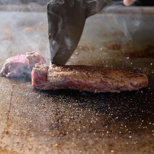 Japanese black beef sirloin steak [A5 rank] 150g