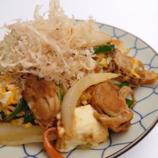 Scallop Chanpuru