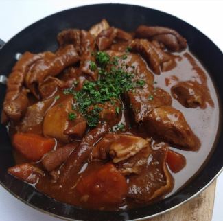 Butcher's Stewed Offal