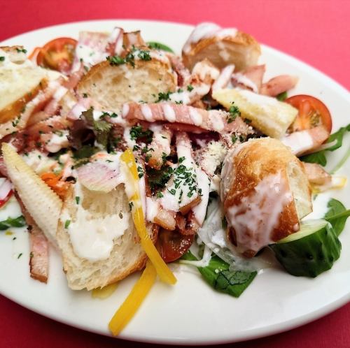 Butcher's Caesar Salad