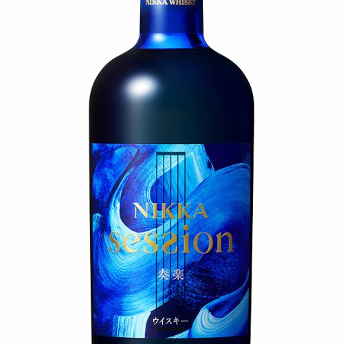 [Rich Highball] Nikka Session Highball