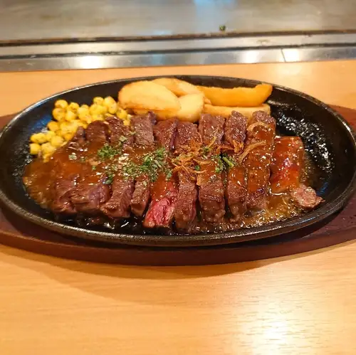 牛サガリステーキ 200g
