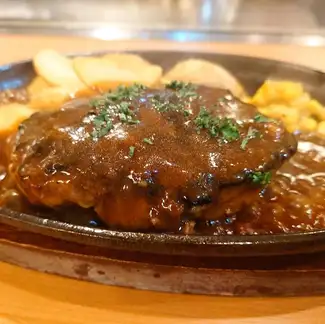 和牛ハンバーグ 200g