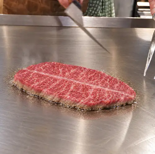 広島牛ミスジステーキ（単品）