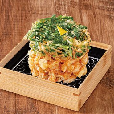 かき揚げ