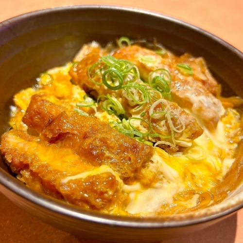 親子丼