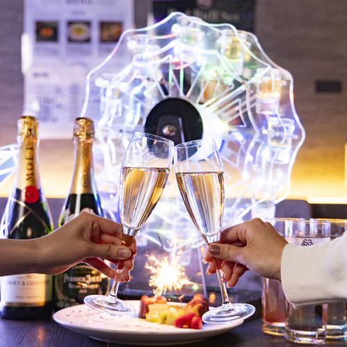 合コンも盛り上がる♪