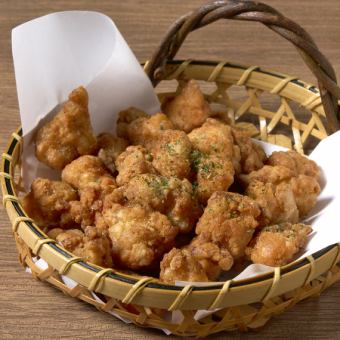 軟骨の唐揚げ