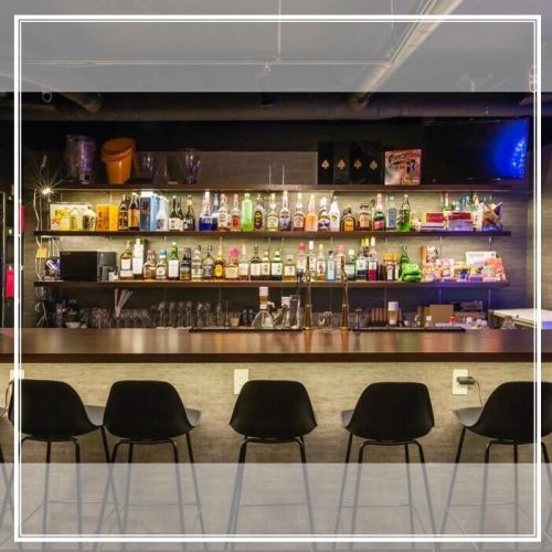 ソファ席で大人デート