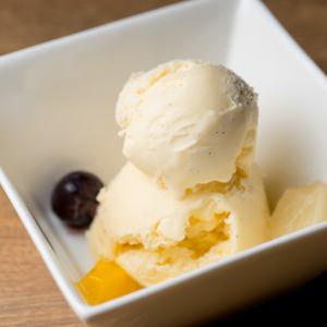 Vanilla Icecream