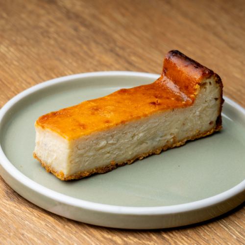 Baked cheese for alcohol lovers