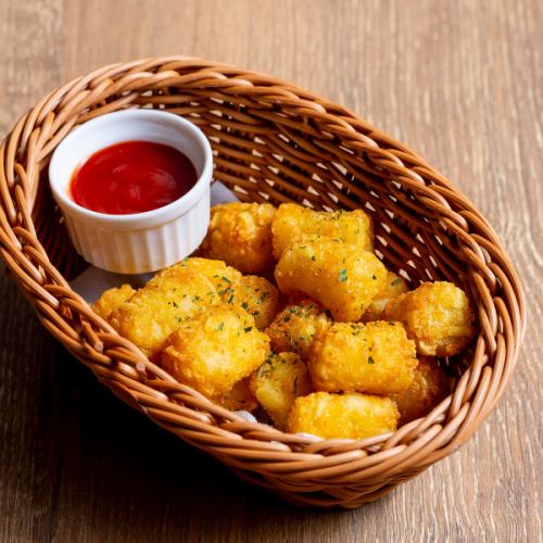 迷你薯饼 - 柠檬味 - 六月