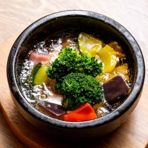 夏季蔬菜阿吉洛六月〜