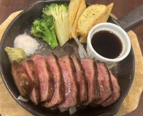 上タン厚切りステーキ（80ｇ）