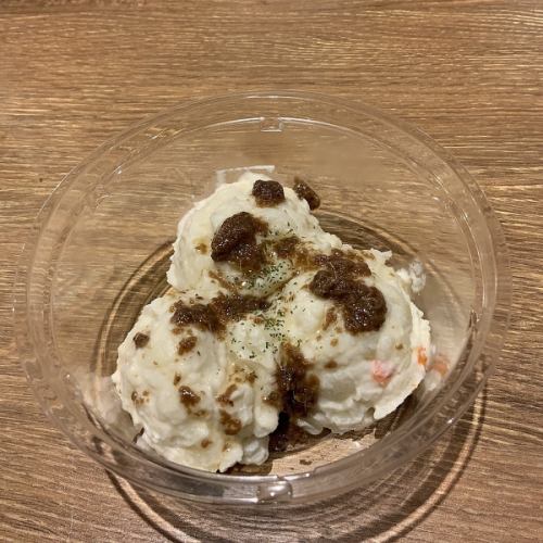 テイクアウト　アンチョビポテトサラダ