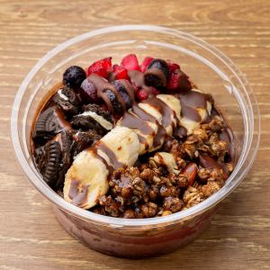 クラッキングアサイーボウル(チョコ)季節限定商品