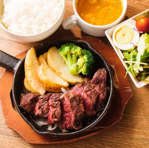 ハラミステーキ120ｇ