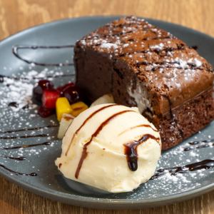 ガトーショコラ