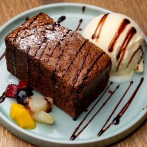 ガトーショコラ