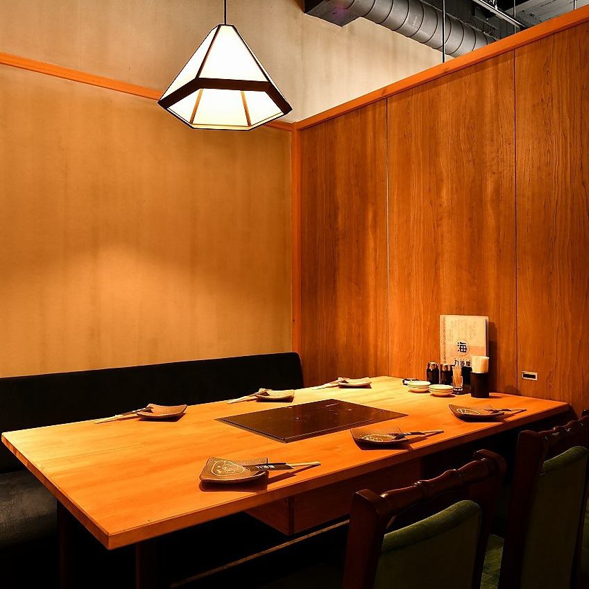 [Complete private room ★] We have various private rooms for a small number of people up to 120 people!