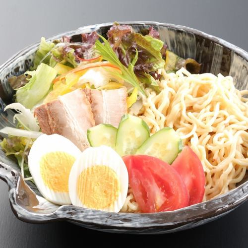 Hokkaido Ramen Salad