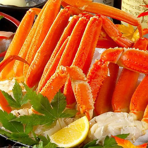An abundance of northern delicacies♪