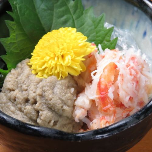 かにみそ