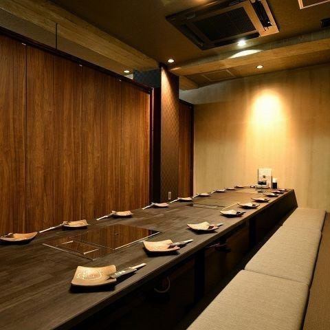 駅チカでラクラク集合！宴会に最適な空間完備