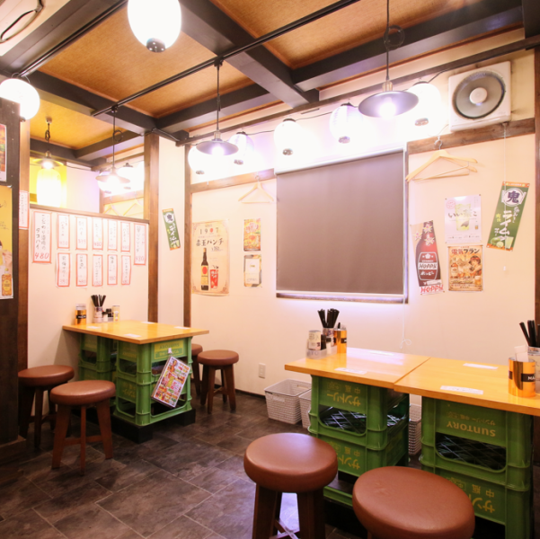 店舗貸切のご予約も大歓迎です◎水戸での様々なシーンに幅広くご対応いたしますので、ぜひお気軽にお問い合わせください。プライベートな空間をお過ごしいただけるよう、スタッフ一同サービスさせていただきます。居心地の良い空間と雰囲気に包まれながら、各種宴会、飲み会、接待、女子会などをお楽しみください！