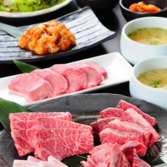 [Waen Luxury Course] 11 dishes including special Hiroshima beef, 6,250 yen course★