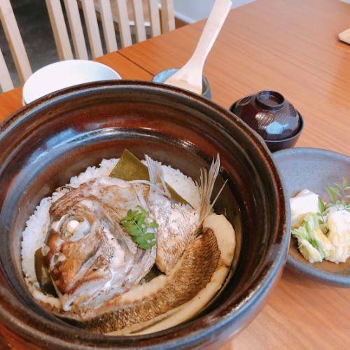 Come and enjoy seasonal fish dishes at the banquet!
