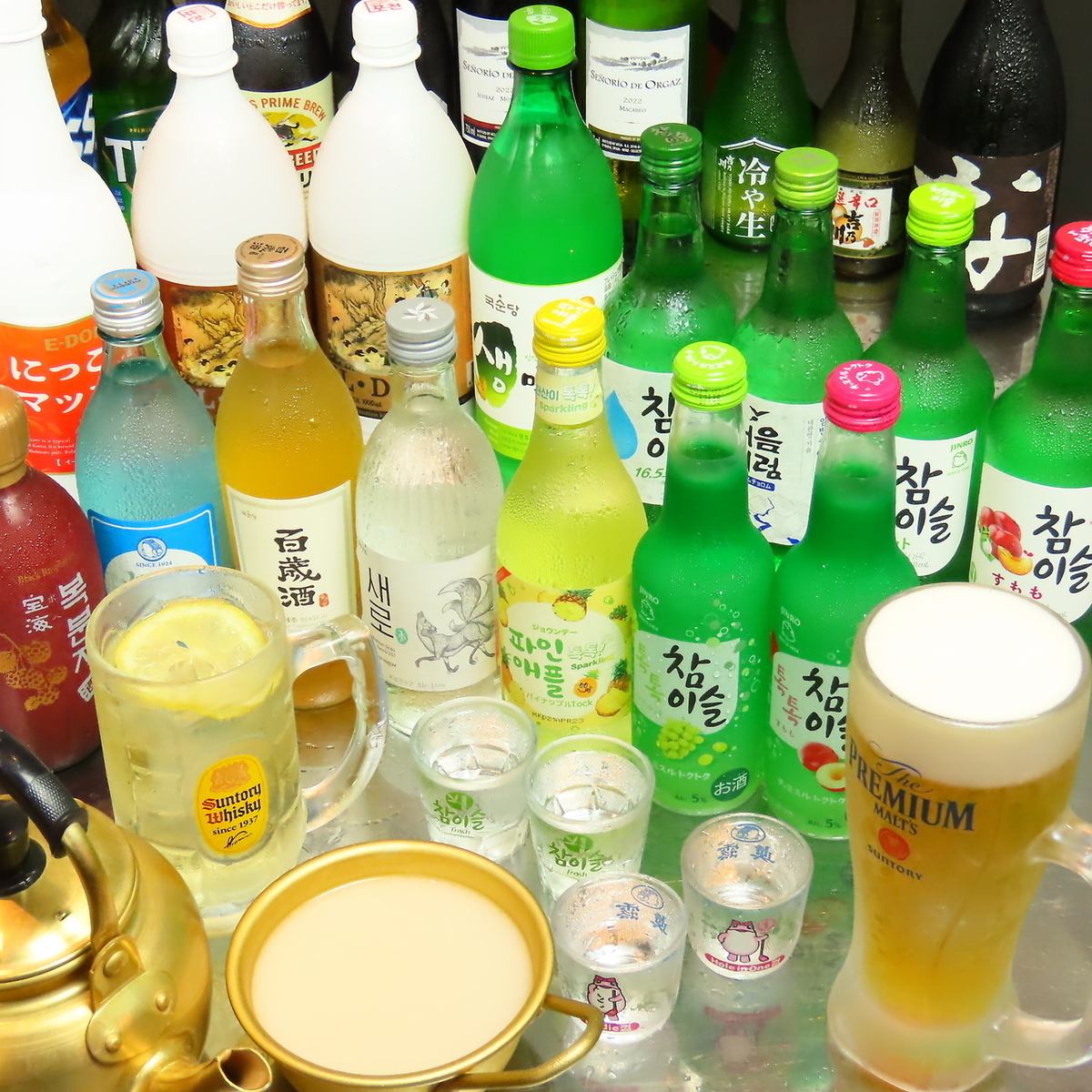 ランチ営業もしており、昼のみも可能です◎