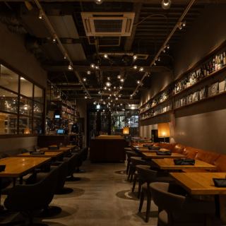 ■テーブル席■