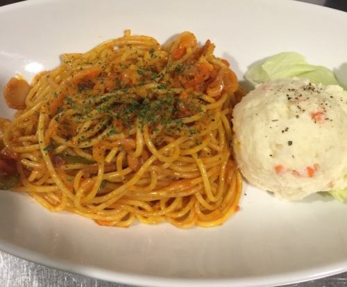 ナポリタン