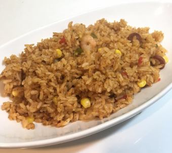 墨西哥什錦飯