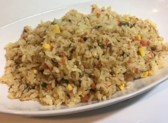 五炒飯