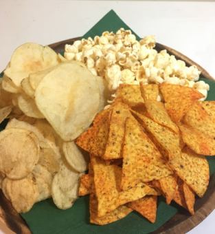 什錦零食