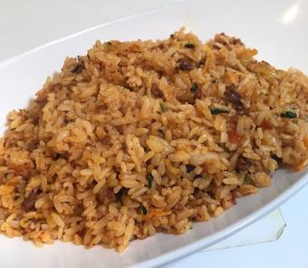 韓式烤肉炒飯