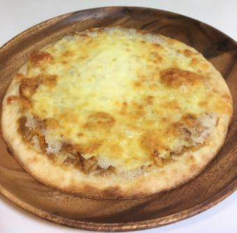 quattro formaggi 披薩