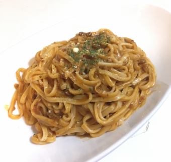 奶油肉醬