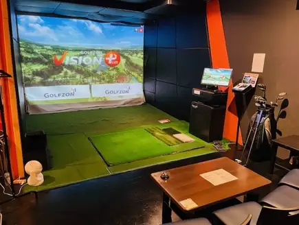 【Visionモデル　１８H】平日・昼～17:00までのラウンドスタート◆別途飲み放題も付けられます