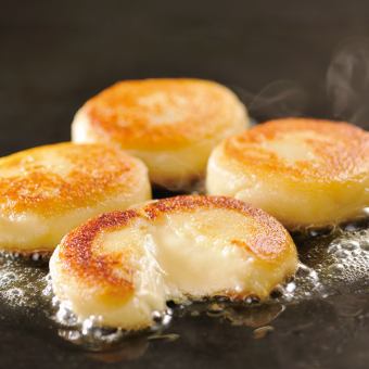 potato mochi