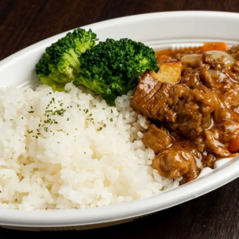 和牛カレー弁当