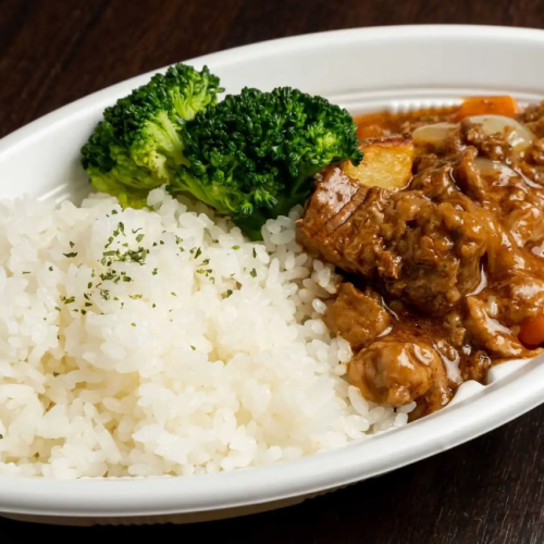 和牛カレー弁当